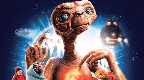 E.T., o Extraterrestre: Uma História Comovente Sobre Amizade Intergaláctica e a Busca por Casa!