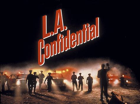 L.A. Confidential? Uma história de corrupção policial na Los Angeles dos anos 50 com um elenco repleto de estrelas!