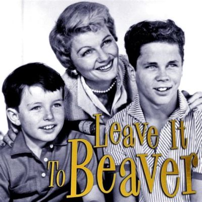 Leave it to Beaver: Uma Imersão nostálgica na América Suburbana dos Anos 50!