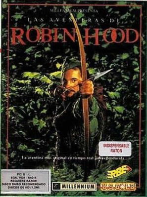  The Adventures of Robin Hood: Entre Aventuras Medieval e Um Romance que Desafia o Tempo!